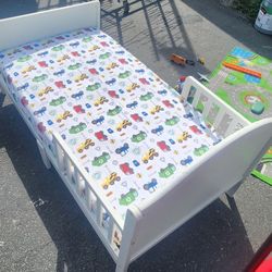 Toddler Bed 