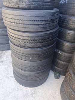 Used 225/70/19.5 Michelin tires $50 each