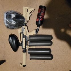 Cronus Gun Tank And Refill Bottles