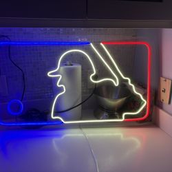 MLB LED sign