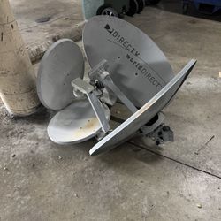 Free Tv Satellite Dishes