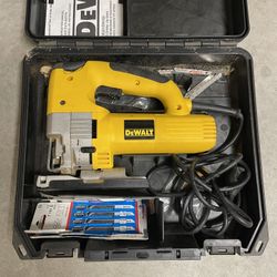 DeWalt Jig Saw