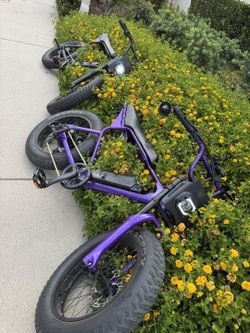 📦 2026 Macfox X1S Nebula Purple + Full 0-Mile Powertrain Upgrade Bundle 📦