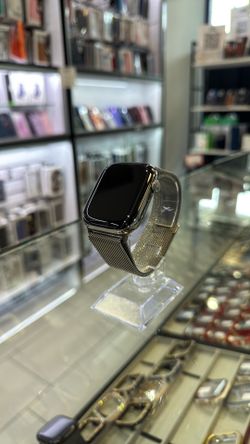 Apple Watch series 11 46MM LTE Titanium