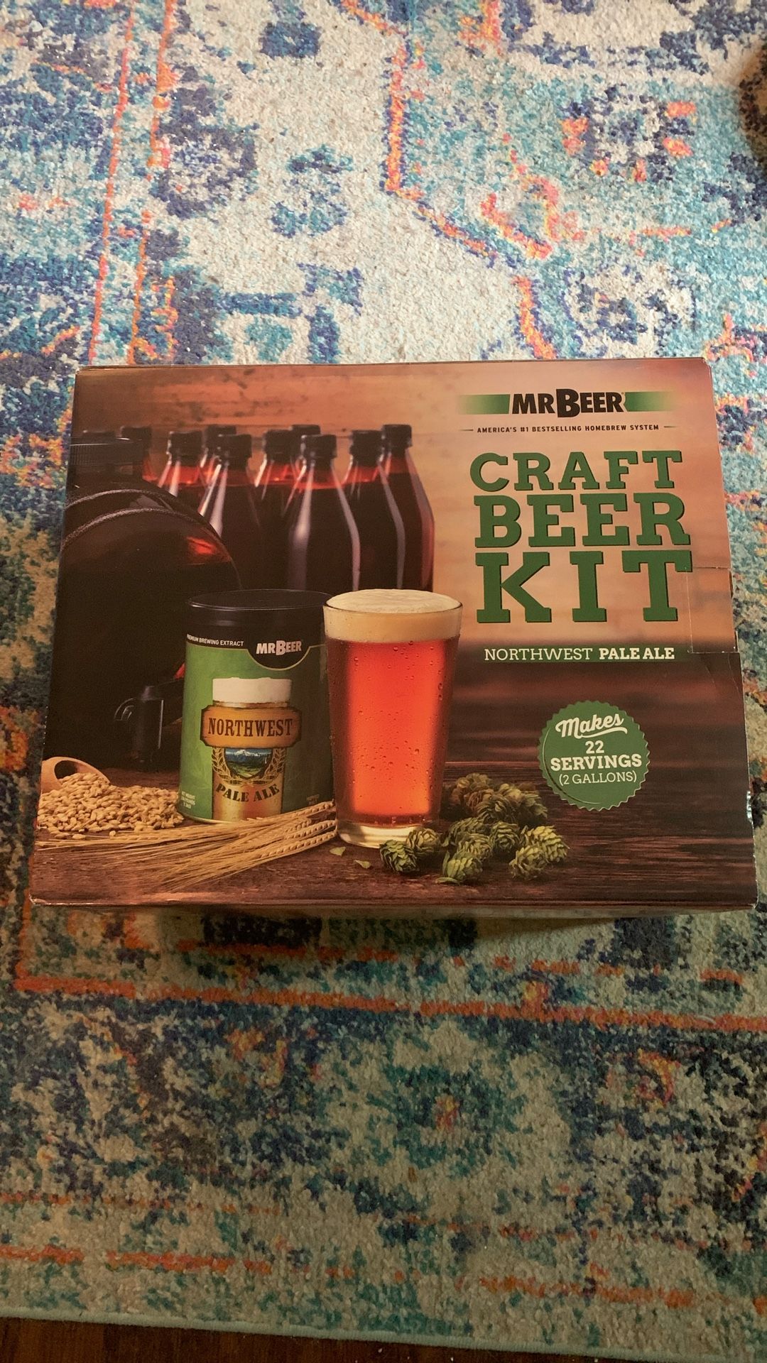 Craft Home brew Kit