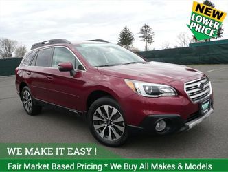 2016 Subaru Outback