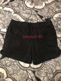 Womens Magellan dry fit shorts