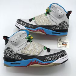 Jordan son shop of mars olympic