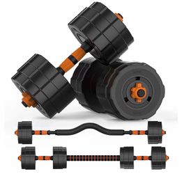 Weight set