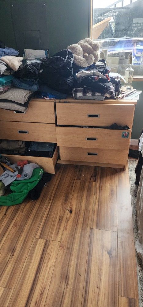 2 Dressers The Same