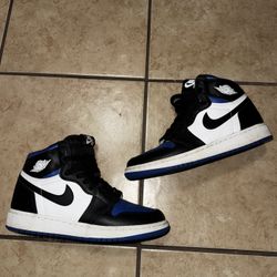 Air Jordan 1 Royal Toe