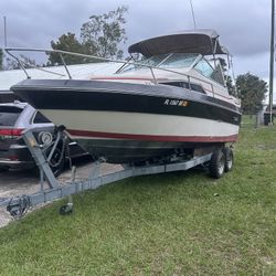 1988 Sea Ray Cuddy Cabin 