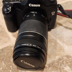 Canon Camera 5D