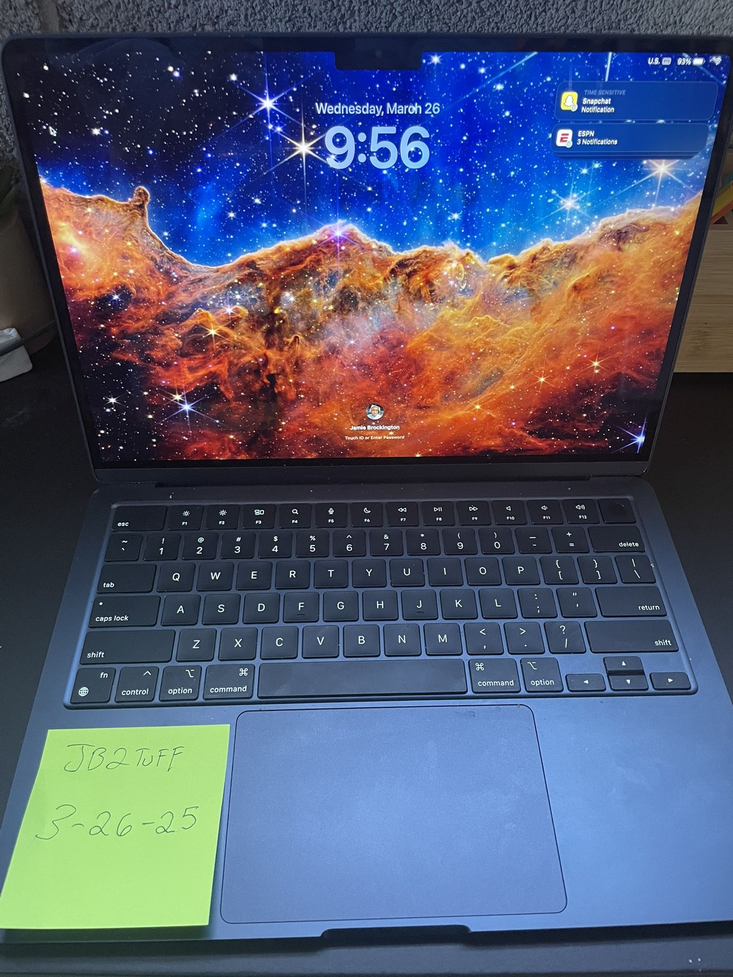 MacBook Air M2