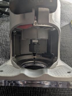 Bosch Corded Hand Router
