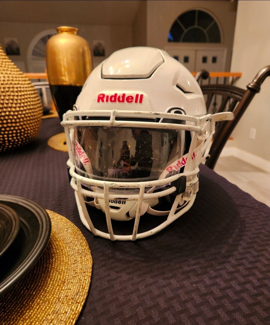Youth helmet