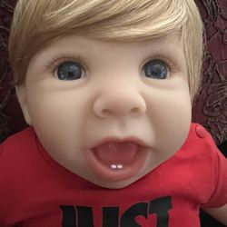 Reborn Baby Boy 