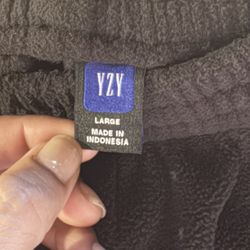 YEEZY GAP SweatPants