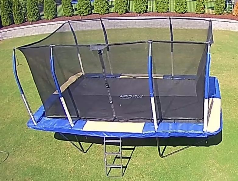 Marchus Upper Bounce Trampoline