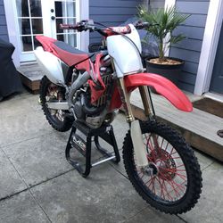 Honda CRF 450r