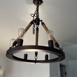 Candelabro Chandelier