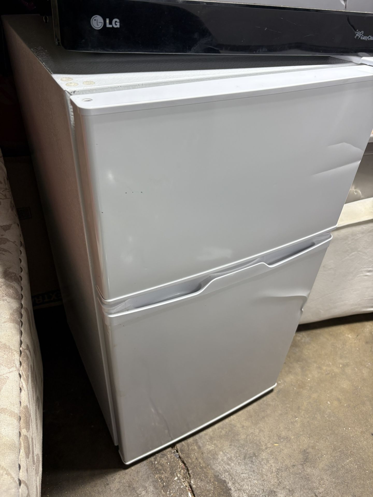 Mini Fridge Pretty Tall