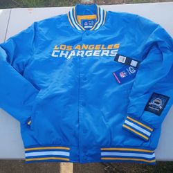 Chargers Jacket 