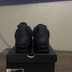 Jordan 4 Black Cats