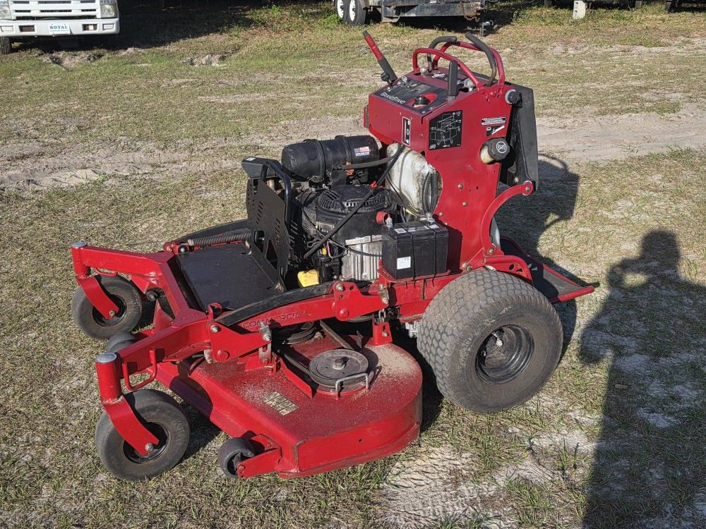 Toro Grandstand Stander Zero Turn 60 Inch Lawn Mower