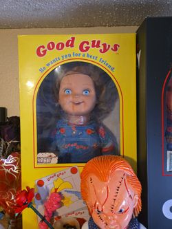 Good Guy doll