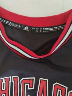 Chicago Bulls Jersey Derrick Rose 1 Adidas Original NBA Shirt Basketball  Vest