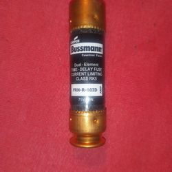 Bussmann Copper Fuse 