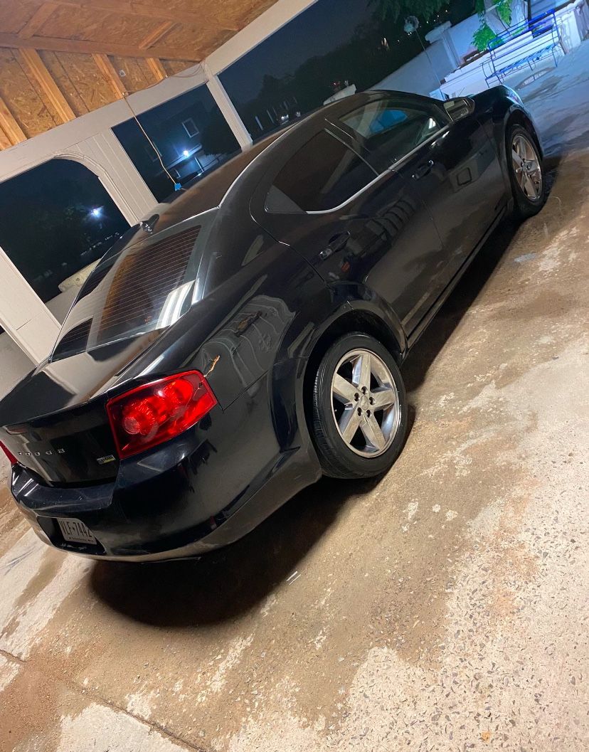 2011 Dodge Avenger