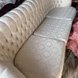 3 Set Vintage Style Couches 