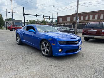 2011 Chevrolet Camaro