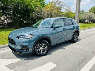 2025 Honda HR-V