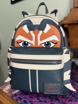 Ahsoka Loungefly Backpack
