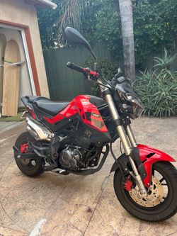 2023 Benelli 135