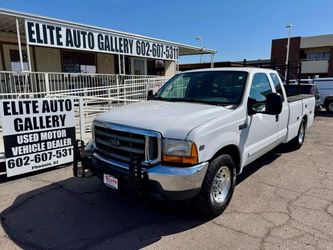 2001 Ford F250 Super Duty Super Cab