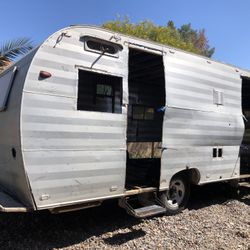 20ft Century Travel Trailer 