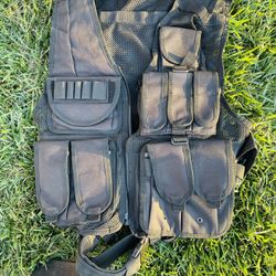 Tactical Vest PLEASE PICK UP TODAY