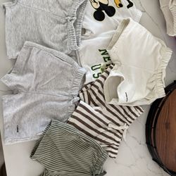 Zara Toddler Boy Shorts 