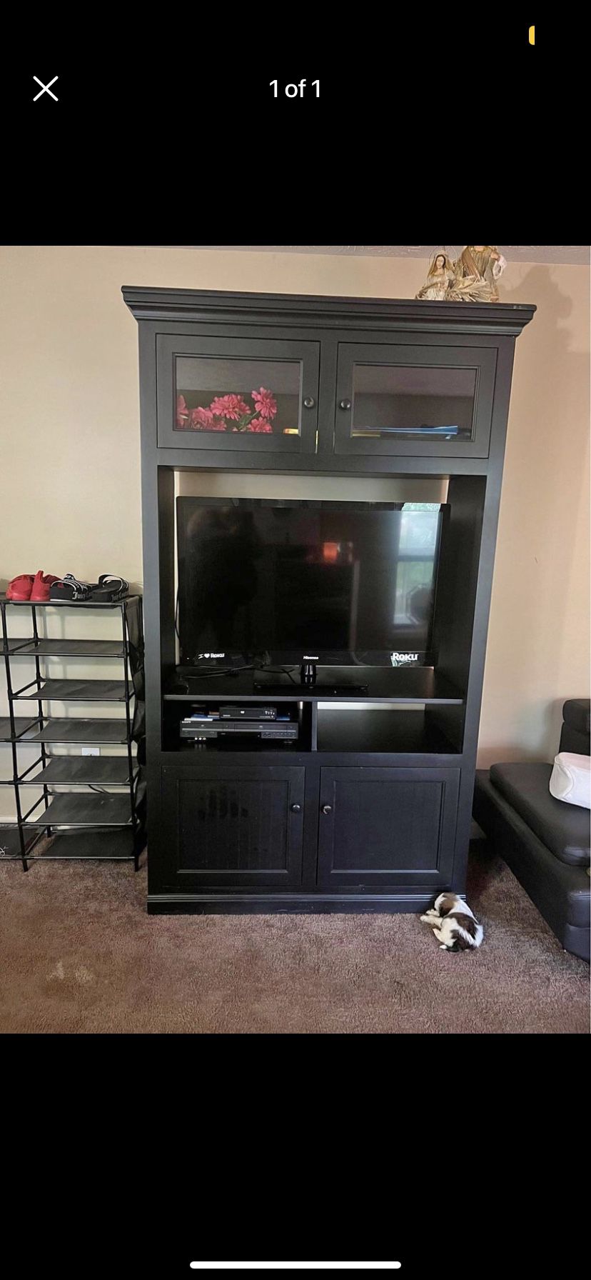 Great Condition Tv Stand/ Shelf 