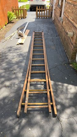 Extension Ladder