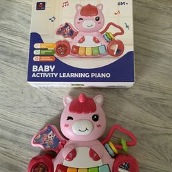 Baby Handheld Activity Toy
