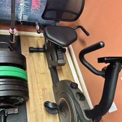 Nicaday Exercise Bike