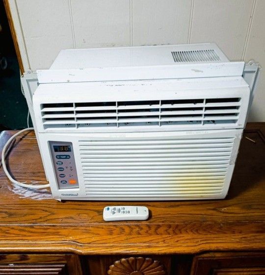 6500 Air/ C *W/Remote