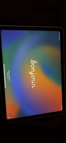 Apple ipad air 4th generation