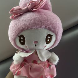 Melody Plush 