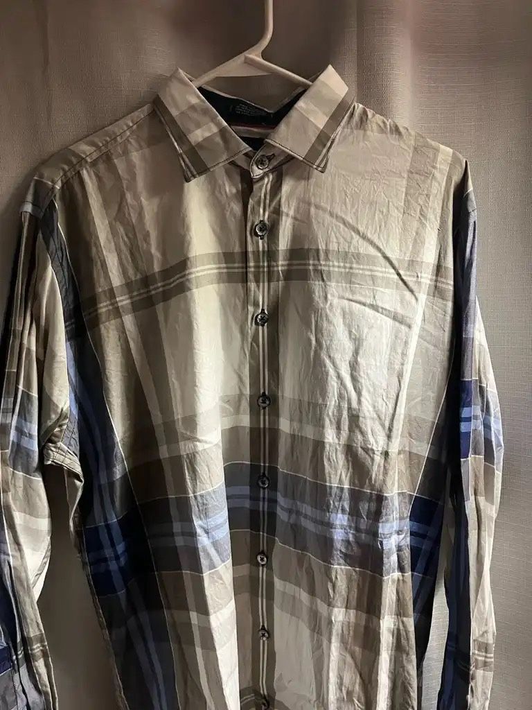 Men’s Large Button Down
